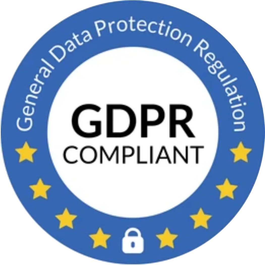 GDPR badge