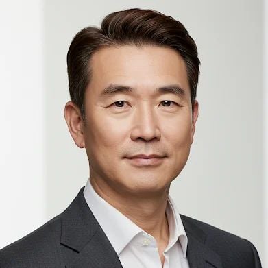 Image of person in legal team