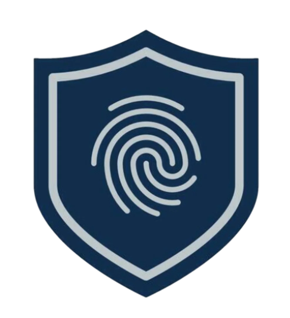 Two-factor authentication badge